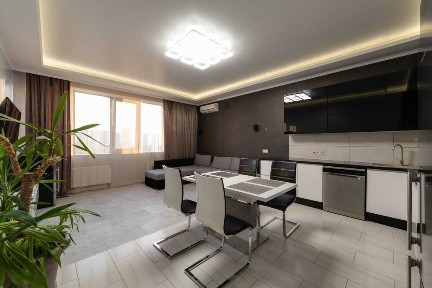 Оренда 3к квартири в элітному ЖК RiverStone вул. Трускавецька 2а Рівер Стоун