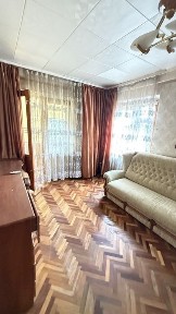 Здам 2-к квартиру біля м Чернігівська Миропільська