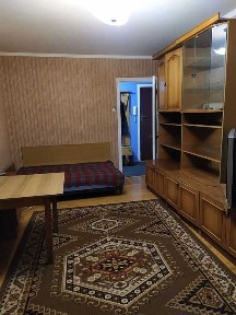 Здам 1-кім. квартиру - Дніпровський р-н, вул. Райдужна.