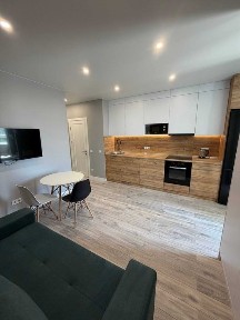 Оренда 1-кім квартири студії 31 м2 в ЖК Комфорт Таун, вул. Ю. Липи, 6