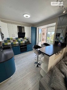 Оренда 1-кімнатної квартири-студії, 43 м², ЖК «Козацький», вул. Гарматна, 38А, власник