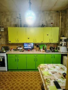 Аренда 1-комнатной квартиры 34 м², Попудренко ул., 44А