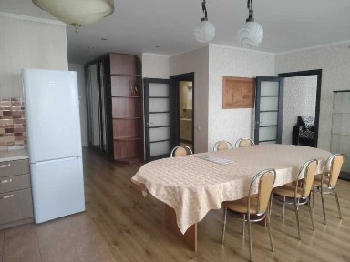 Аренда 3-комнатной квартиры 96 м², Николая Бажана просп., 8б