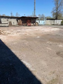 Оренда закритої території виробничого об'єкта 2500 кв. м.