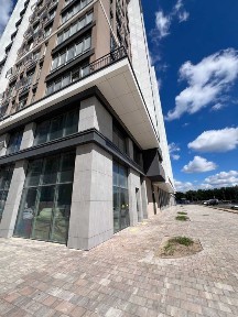 Приміщення 273,07 кв. м вул. Ак. Заболотного 152 ЖК 