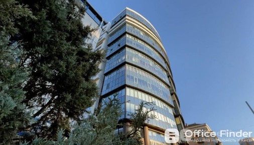 Оренда Офісу 267м2, БЦ Карнегі центр. Кловський узвіз, 7. Метро Кловська