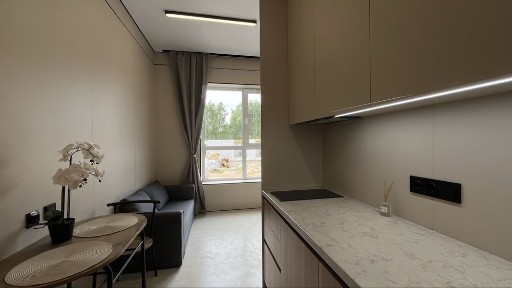 Продаж квартири-студії 23м2 / 2 поверх / с. Білогородка