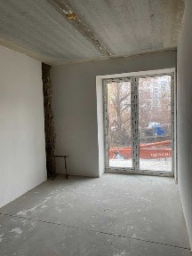Продаж 1-кімнатної квартири 35 м² з газовим опаленням, середній поверх. Інвестиція.