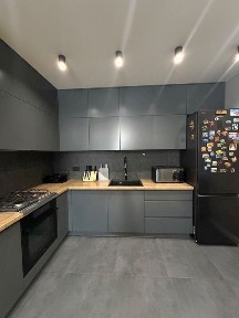 Євро 3к квартира в Ірпені з сучасним ремонтом та газом! 15 хв до Києва! Без комісії!