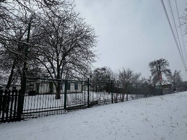 Будинок з ділянкою в с. Покровська Багачка