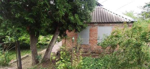 Дача біля річки під Полтавою в с. Сем'янівка