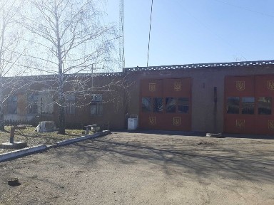 Нежитлова будівля, площею 541,6 кв. м. Миколаївська обл.