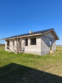 Продам не завершений проект