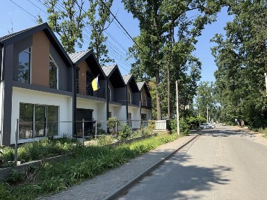 Таунхаус від власника 86м2 + 1,4ст. біля озера Шкіпер