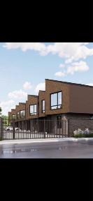 Сучасні таунхауси в Бучі! 91-108 м² | Керамічна цегла | Газ | Іпотека