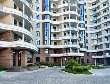 Продам 3-комнатную квартиру в ЖК «Юбилейный» | Каркашадзе | Французский бульвар | Вид на море