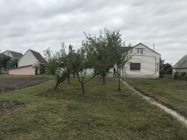 Будинок в Баришивці