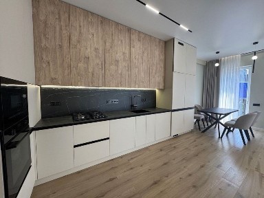 Продам дуплекс з ремонтом 118м2,газ, Централізовані комунікації, Крюківщина