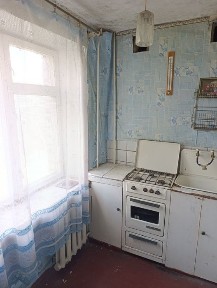 1 комнатная квартира кирпичный дом