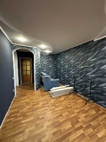 2 кімнатна квартира вулиця Петра Юрченка, 24 на 4 поверсі