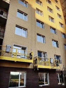 продаж 2-кімнатної квартири Параджанова, 7
