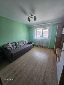 Оренда 2к квартири на Агрономічному 12000