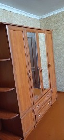 Продам 3 кімнатну квартиру с. Моквин