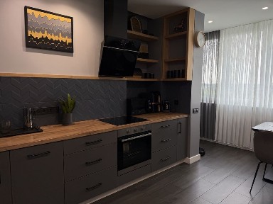 Продам 1-кімнатну квартиру в Центрі! ЖК „Bridge Tower”