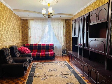 Продається 3кімнатна квартира, район Автовокзалу.