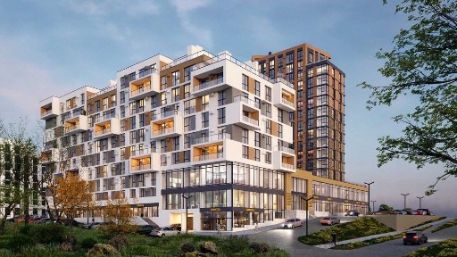 1 кімнатна квартира у ЖК ЯРОВИЦЯ, новобудова, продаж від забудовника