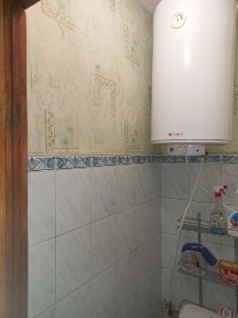 Сдам 3 к квартиру, левый берег.