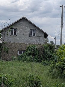Продам 2-этажную дачу 55 м². Елизаветовка. Участок 5 соток. Свет и вода в доме.