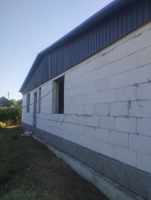 Продам дом - коробку Левобережный, ДонецкоеШоссе