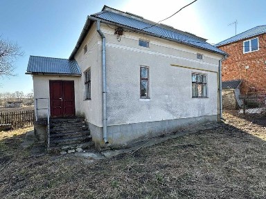 Продам будинок в с. Жовчів (Івано-Франківська обл. )