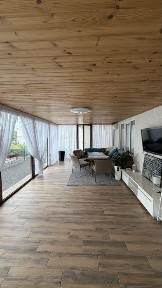 2к Фабричная с террасой (65кв+25кв) 2 этаж рн Мануфактуры