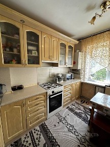 3к квартира на пр. М. Лушпи з АВТОНОМНИМ опаленням
