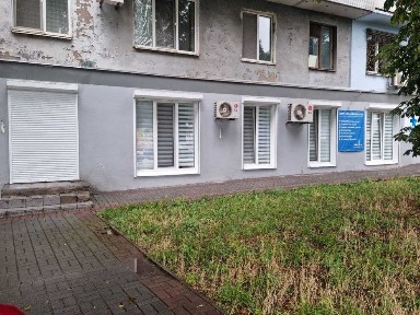 Продаж нежитлового приміщення вул. Запорізька, навпроти супрмаркету АТБ.
