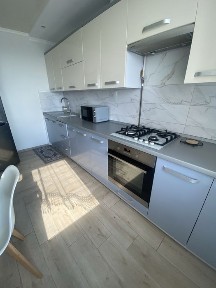 Вільна 1к квартира в центрі міста