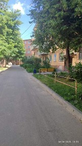 1к. квартира, ринок ХТЗ, 2 поверх