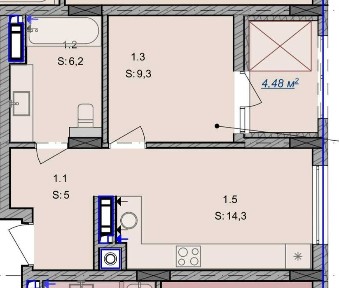 ВІД ЗАБУДОВНИКА/будинок на газу/вул. Капушанська 184, ЖК LAТЕRRА/ 920$/ кв. м.