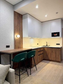 Апартаменти у WOL.GREEN Polyana в курорті Поляна. Продаж.