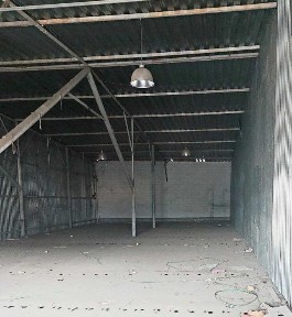 Сдам склад 900м2. Трое ворот. Левый берег.