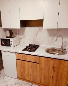 Продается 1 комнатная квартира в центре, 1 этаж, евроремонт