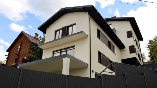 Продаж сучасного будинку вул. Пасічна / біля вул. Рудакі | 195 м² | Гараж | Тераса