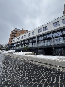Львів, Залізничний, вулиця Клепарівська 15а