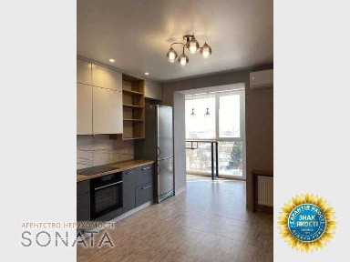 Продаж однокімнатної квартири в ЖК Графський