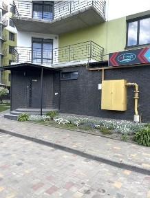 Продаж комерційного приміщення в ЖК Затишний двір