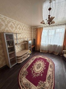 Здається двохкімнатна квартира в центрі Слов'янська.