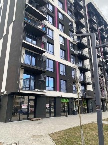 Оренда комерц. приміщень ЖК «ІQ HOUSE” (р-н Нафти і газу)