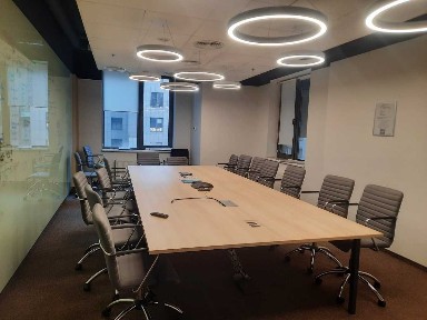 Оренда офісу 1320.3 м², Велика Васильківська вул., 100